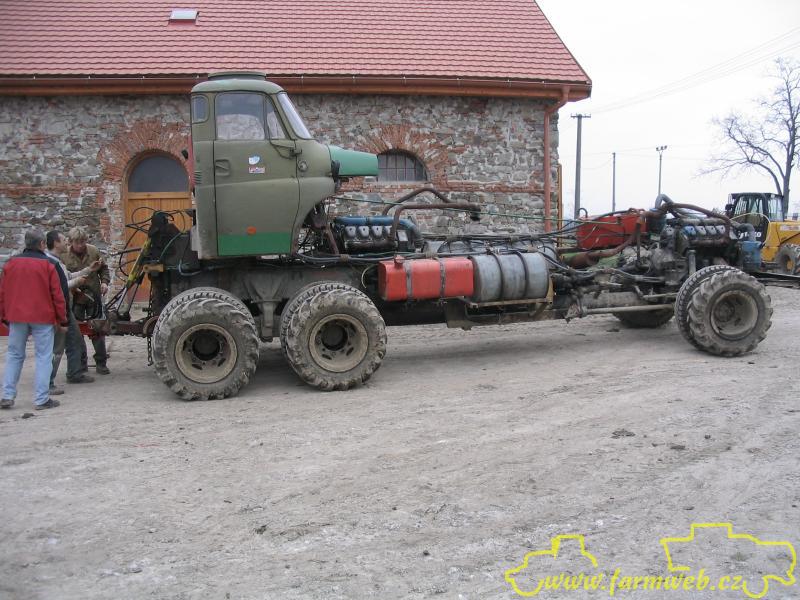 Tuning a pravy F rum Tatra klub