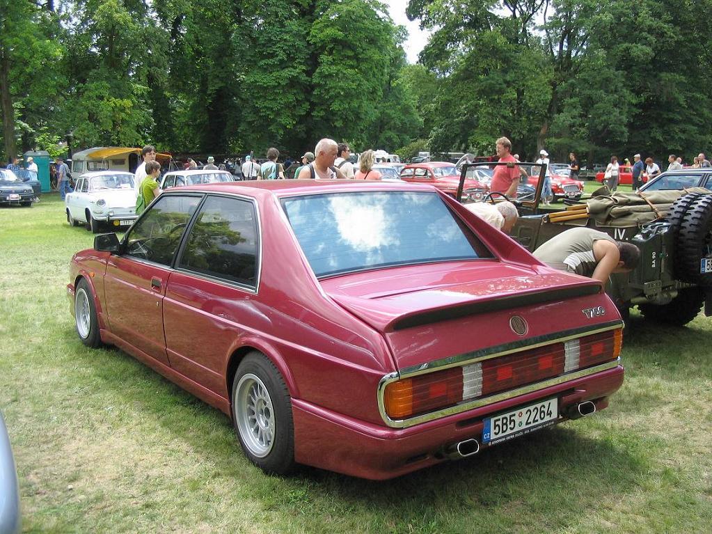 Tatra 700 GT m ty a fakta Tatra 700 F rum Tatra klub