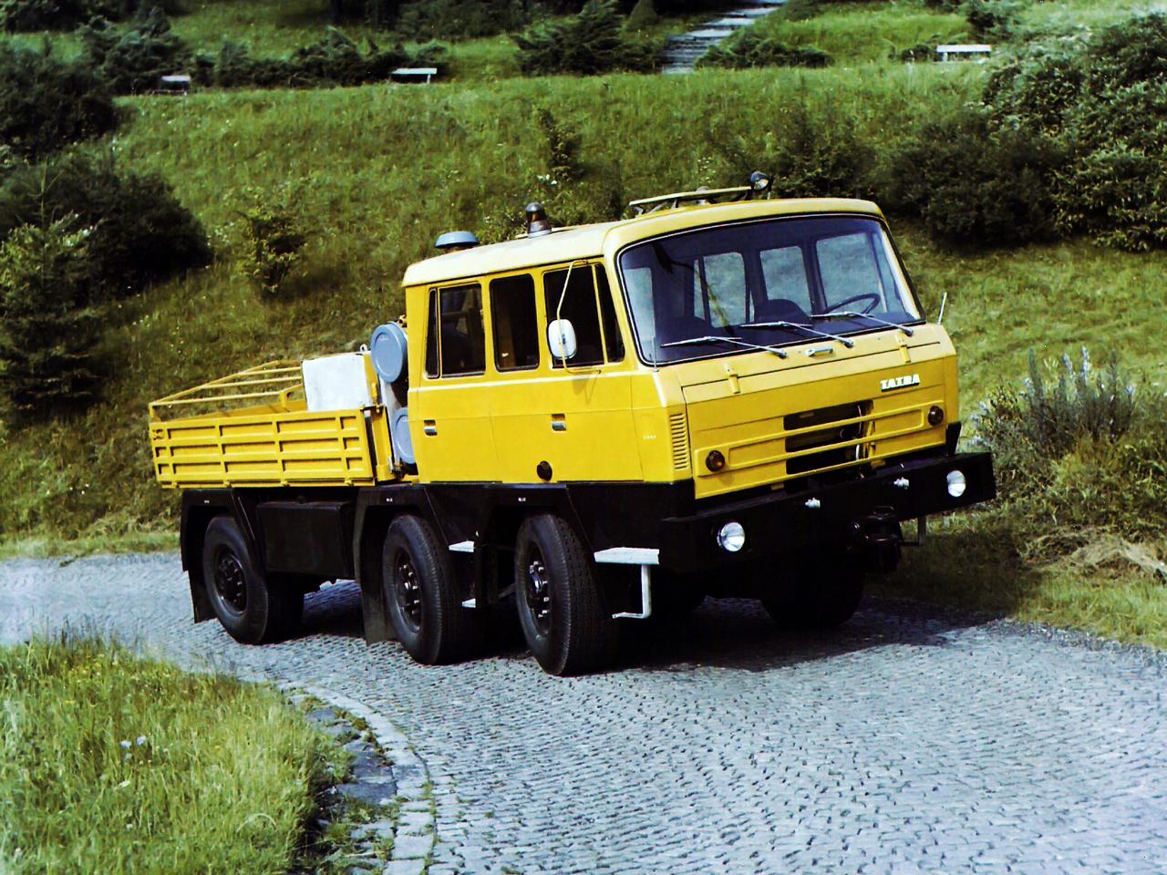 Tatra 815 - 1 (t815 1 tp 24 6x6 02)