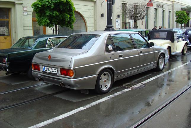 Tatra 700-2 (Model 97) - Tatra 700 - Fórum - Tatra klub