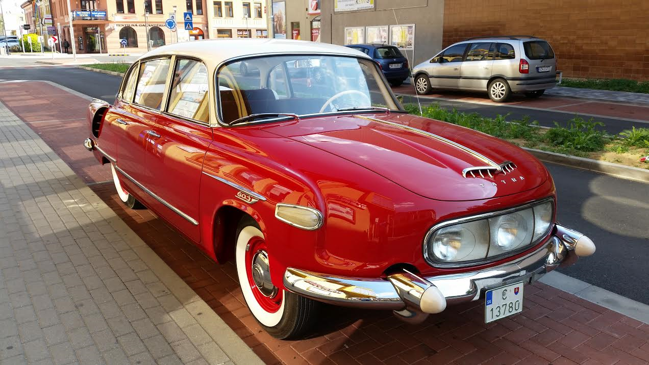 Tatra 603