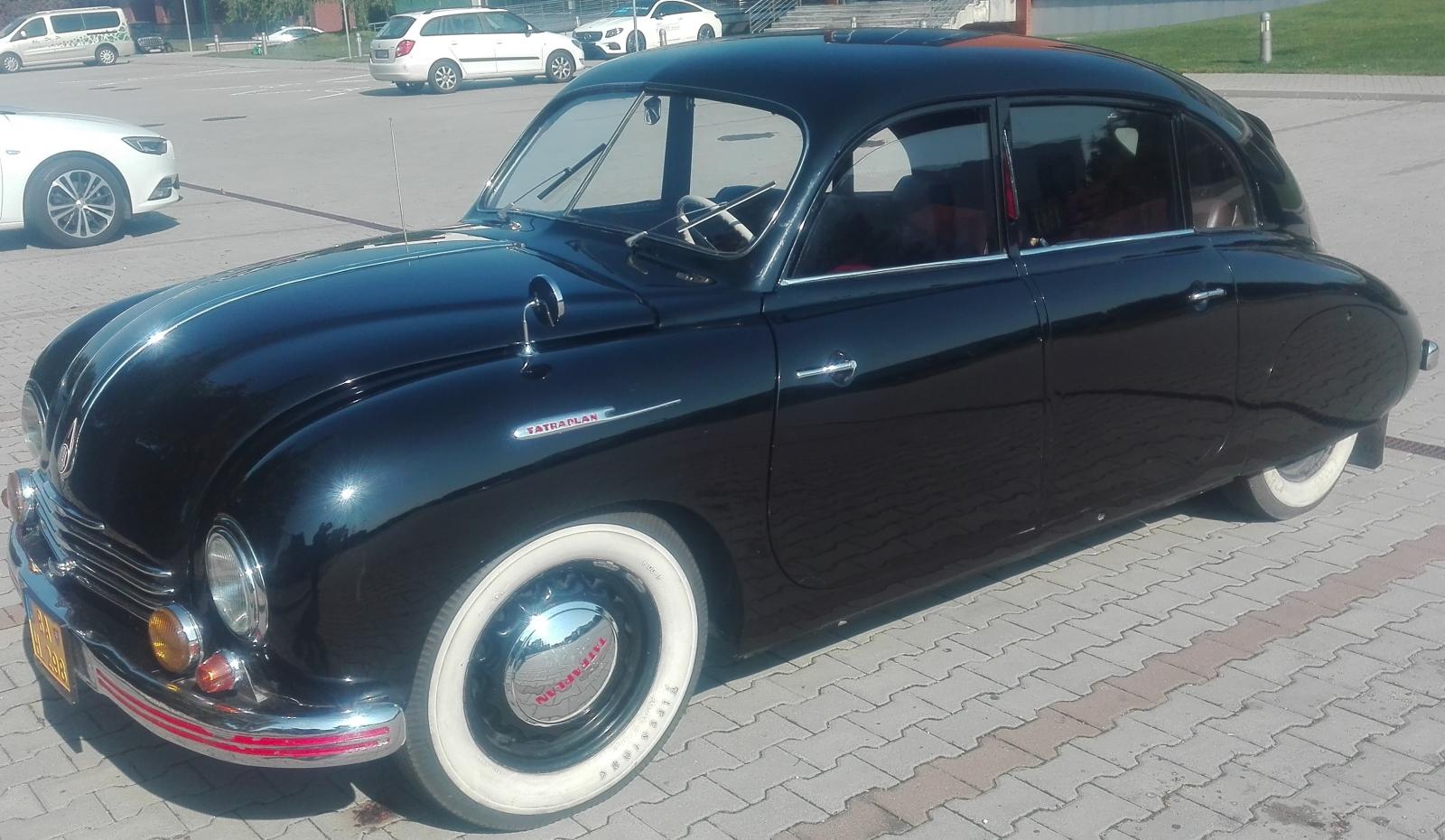 1949 Tatra 600 Tatraplan Benzín